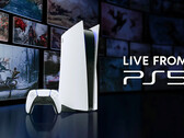 Live from PS5 ricorda le prime pubblicità live action di Sony (immagine: Sony)