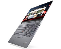 In recensione: Lenovo ThinkPad X1 Yoga G8. Unità di prova fornita da Lenovo