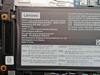 batteria - Informazioni su