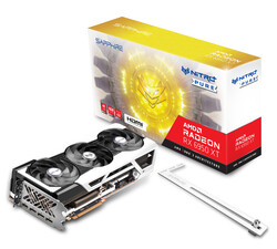 Recensione di Sapphire Nitro+ Radeon RX 6950 XT Pure - Fornita da Sapphire Germania (fonte: Sapphire)