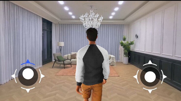 Visiti case reali in realtà virtuale