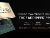 AMD smentisce: non è necessario Windows 10 Enterprise per utilizzare il processore Ryzen Threadripper 3990X
