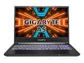 Recensione del Gigabyte A5 K1: gaming Notebook della vecchia scuola