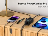Il nuovo PowerCombo Pro 40W. (Fonte: Baseus)