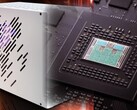 Il sistema basato su AMD 4700S potrebbe avere una APU simile a quella delle console Xbox Series X|S. (Fonte immagine: Tmall/Microsoft - modificato)