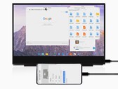 Recensione del Monitor Touchscreen portatile AirTab 15.6": elegante, ma troppo scuro