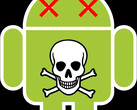 Un trojan Android è riapparso sfruttando le applicazioni disponibili su Google Play. (Immagine via Android con modifiche)