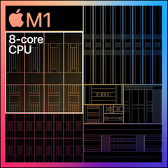 Apple ha grandi progetti per il suo chip. (Fonte immagine: Apple)