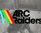 Nella foto, una schermata del prologo del gioco con il logo Arc Raiders in alto (fonte: Arc Raiders - modificato)
