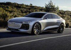 L'Audi RS6 completamente elettrica debutterà dopo la A6 e-tron, la cui uscita è prevista per il prossimo anno (Immagine: Audi)