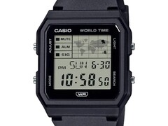Casio ha inserito il modello LF-30W-1A nel suo negozio online nel Regno Unito. (Fonte: Casio)