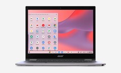 Chrome OS non ha tante funzioni come i sistemi operativi desktop rivali, ma ce ne sono abbastanza per renderlo un driver quotidiano. (Fonte: Google)