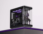 Immagine che mostra il case MasterFrame 360. (Fonte immagine: Cooler Master)
