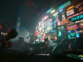 Un nuovo filmato di Cyberpunk 2077 Phantom Liberty è stato mostrato alla Gamescom 2023 (immagine via CD Projekt Red)