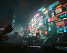 Un nuovo filmato di Cyberpunk 2077 Phantom Liberty è stato mostrato alla Gamescom 2023 (immagine via CD Projekt Red)