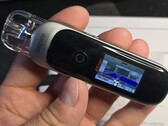 DOOM in esecuzione sul piccolo display di un vape (Fonte immagine: atc1441 su GitHub)