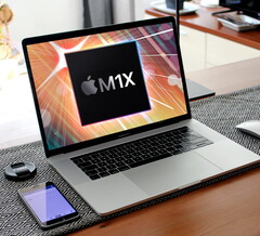 Il MacBook Pro 14 e il MacBook Pro 16 dovrebbero arrivare nella tipica finestra di rilascio di ottobre o novembre di Apple. (Fonte immagine: Nathan da Silva - modificato)