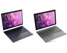 The Lenovo Yoga Duet 7i and IdeaPad Duet 3i. (Image source: Lenovo)