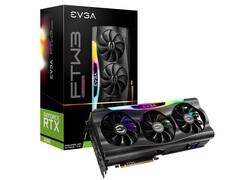 La Nvidia RTX 3090 è una delle schede grafiche più performanti sul mercato (Immagine: EVGA)