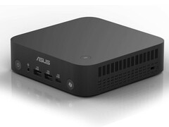 ExpertCenter PN54: il Mini PC è ora disponibile. (Fonte: Asus)