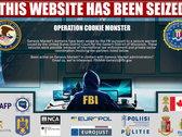 L'FBI ha sequestrato Genesis Marketplace, un centro di smistamento degli hacker utilizzato per vendere i login rubati. (Immagine via FBI)
