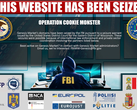 L'FBI ha sequestrato Genesis Marketplace, un centro di smistamento degli hacker utilizzato per vendere i login rubati. (Immagine via FBI)