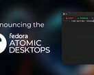 Quattro diverse versioni di Fedora Linux sono ora raggruppate sotto il nome di 