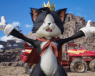 Una schermata di Final Fantasy VII Rebirth (fonte: Square Enix)