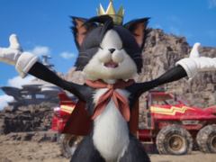 Una schermata di Final Fantasy VII Rebirth (fonte: Square Enix)