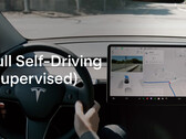 Il nuovo video tutorial di Autopilot (immagine: Tesla/YT)
