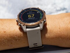 I computer subacquei Descent Mk3 di Garmin stanno ricevendo l'aggiornamento v25.21