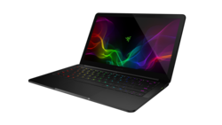 Recensione: Razer Blade Stealth 13,3". Modello di test fornito da Razer Germany.