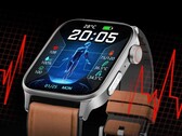 Si dice che lo smartwatch Lemfofit Lem 3 abbia la certificazione CFDA. (Fonte: Lemfofit)