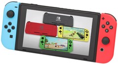 I creatori hanno già fatto dei tentativi su come potrebbe essere un dispositivo Switch Pro o Switch 2. (Fonte: Nintendo/ZONEofTECH)