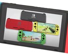 I creatori hanno già fatto dei tentativi su come potrebbe essere un dispositivo Switch Pro o Switch 2. (Fonte: Nintendo/ZONEofTECH)