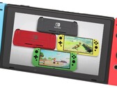 I creatori hanno già fatto dei tentativi su come potrebbe essere un dispositivo Switch Pro o Switch 2. (Fonte: Nintendo/ZONEofTECH)