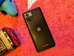 Test del Motorola Moto G72. Unità di prova fornita da Motorola Germania.