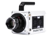 Il Phantom T2110 riprende video in slow-motion fino a 483.330 fotogrammi al secondo (Fonte: Phantom)