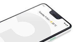 Il Pixel 3 XL. (Fonte: Google)