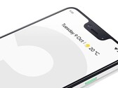 Il Pixel 3 XL. (Fonte: Google)