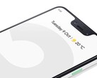 Il Pixel 3 XL. (Fonte: Google)