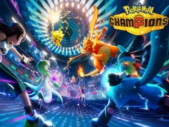 Le battaglie tattiche ad alto rischio sono al centro dell’immagine promozionale ufficiale di Pokémon Champions.