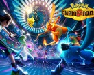 Le battaglie tattiche ad alto rischio sono al centro dell’immagine promozionale ufficiale di Pokémon Champions.