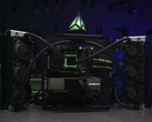 La GeForce RTX 4090 è una delle schede grafiche più grandi mai realizzate da Nvidia (immagine via Nvidia)
