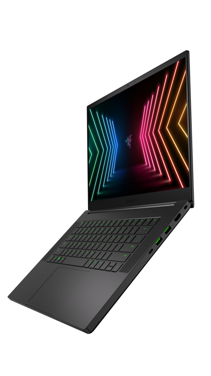 Razer Blade 15 Modello base (immagine via Razer)