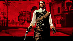 Redmagic 9 Pro è in grado di far girare Red Dead Redemption 2, ma non riesce a raggiungere i 30 FPS stabili (fonte: Rockstar Games)