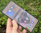 Recensione di Samsung Galaxy Z Flip7. (Fonte: Marcus Herbrich)