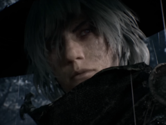 Uno screenshot del filmato di Phantom Blade Zero pubblicato nel gioco (fonte: Punish YT)