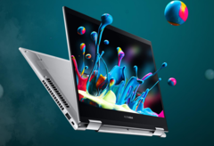 L'Asus VivoBook Flip 14 potrebbe essere il primo a presentare le nuove GPU dedicate Xe. (Fonte immagine: Asus)