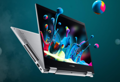 L&#039;Asus VivoBook Flip 14 potrebbe essere il primo a presentare le nuove GPU dedicate Xe. (Fonte immagine: Asus)